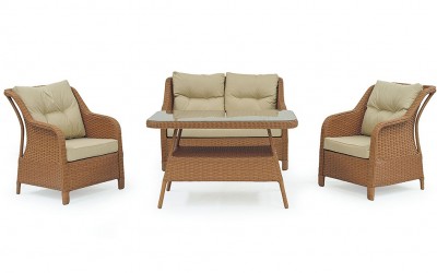 Rattan Bahçe Mobilyası -I