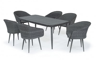 Rattan Masa Takımı Ratnıng Rattan Masa Takımı Ratnıng