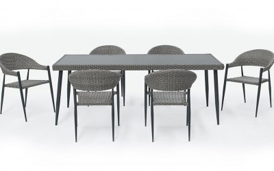 Rattan Masa Takımı Rattan Masa Takımı