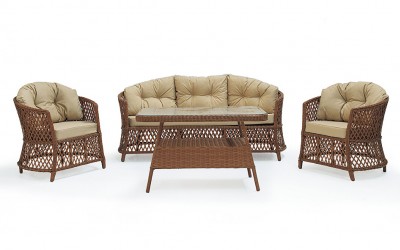 Madrid Rattan Koltuk Takımı