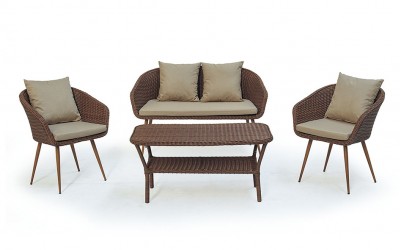 Docky Bahçe Koltuk Takımı