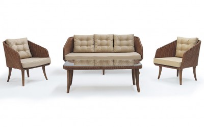 Marmaris Bahçe Koltuk Takımı