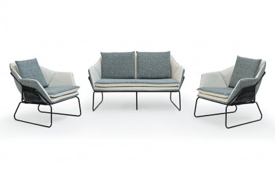 Galaxy Bahçe Koltuk Takımı -2