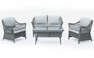 Baham Bahçe Koltuk Takımı