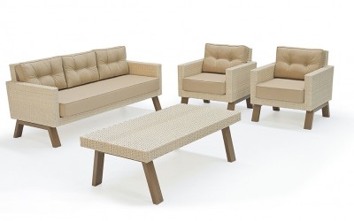 Fresh Bahçe Koltuk Takımı