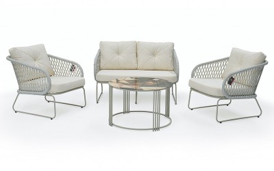 Rattan Çay Seti Koltuk Takımı