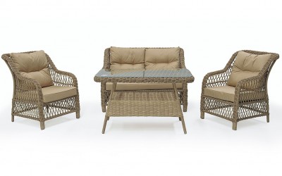 Rattan Bahçe Koltuk Takımı