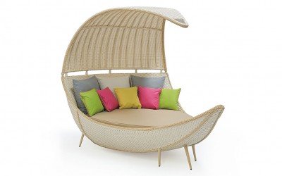 Preal Loca Rattan Bahçe Mobilyası