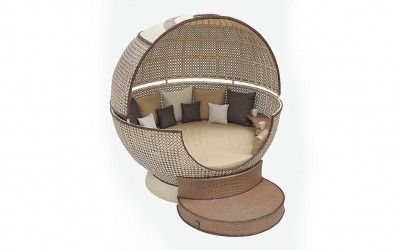 Loca Rattan Bahçe Mobilyası