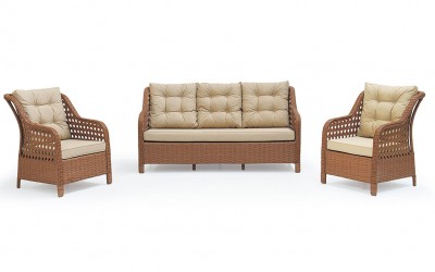 Family Bahçe Koltuk Takımı -2