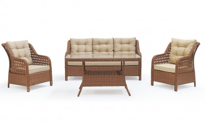 Family Bahçe Koltuk Takımı -2