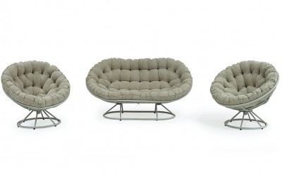 World Bahçe Koltuk Takımı World Bahçe Koltuk Takımı