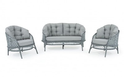 Dubai Rattan Bahçe Mobilyası