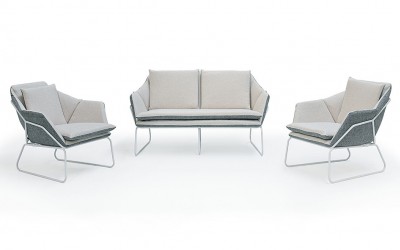 Galaxy Bahçe Koltuk Takımı