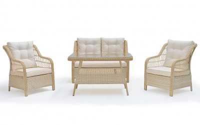 Maldiv Bahçe Koltuk Takımı