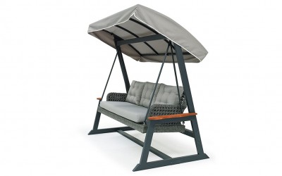 Hollywood Rattan Bahçe Salıncak Hollywood Rattan Bahçe Salıncak