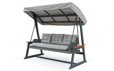 Hollywood Rattan Bahçe Salıncak Hollywood Rattan Bahçe Salıncak