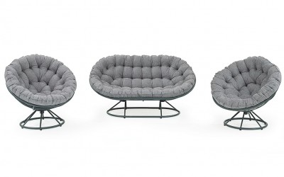 World Bahçe Koltuk Takımı -2 World Bahçe Koltuk Takımı -2