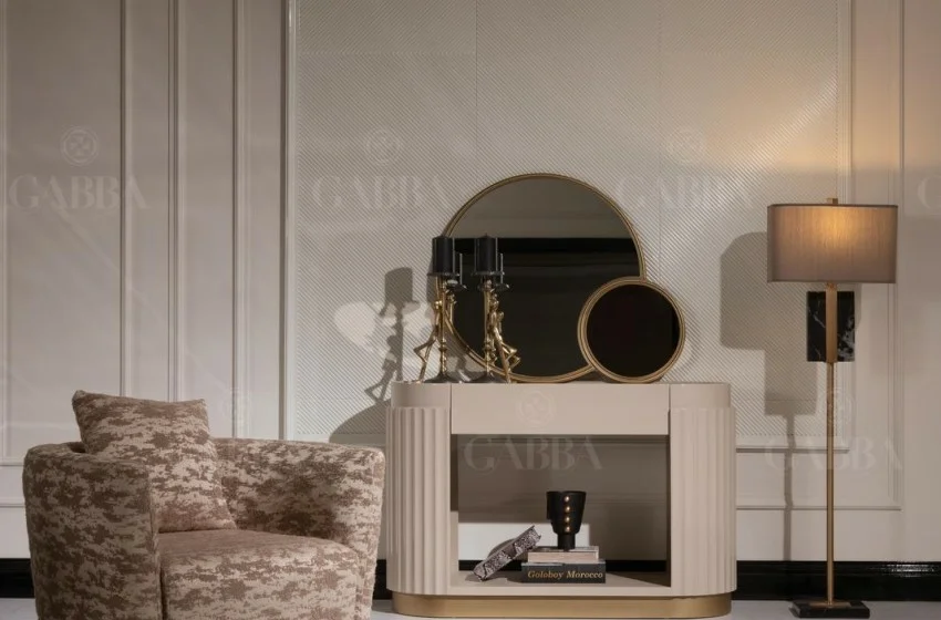 Odessa Cappuccino Koltuk Takımı Odessa Cappuccino Koltuk Takımı