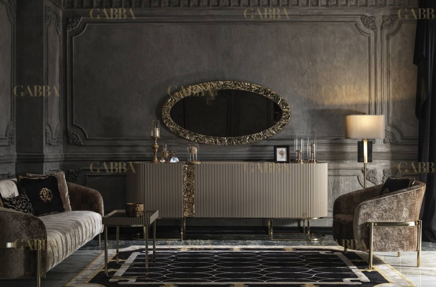 Lyon Luxury Yemek Odası