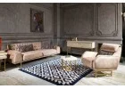 Nepal Krem Luxury Koltuk Takımı Nepal Krem Luxury Koltuk Takımı