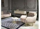 Nepal Krem Luxury Koltuk Takımı Nepal Krem Luxury Koltuk Takımı