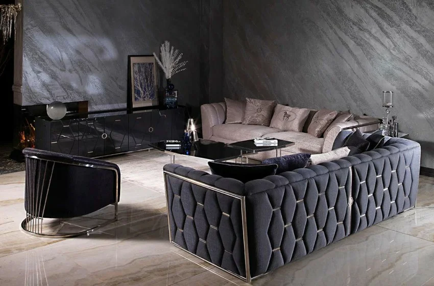 Prag Luxury Koltuk Takımı Prag Luxury Koltuk Takımı