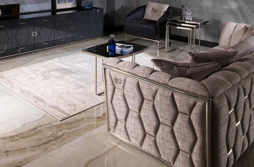 Prag Luxury Koltuk Takımı Prag Luxury Koltuk Takımı