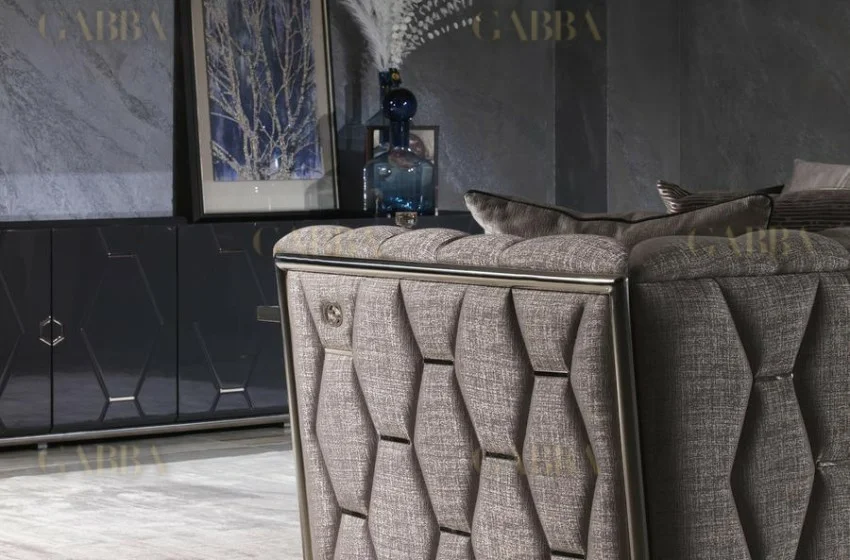 Prag Luxury Koltuk Takımı Prag Luxury Koltuk Takımı
