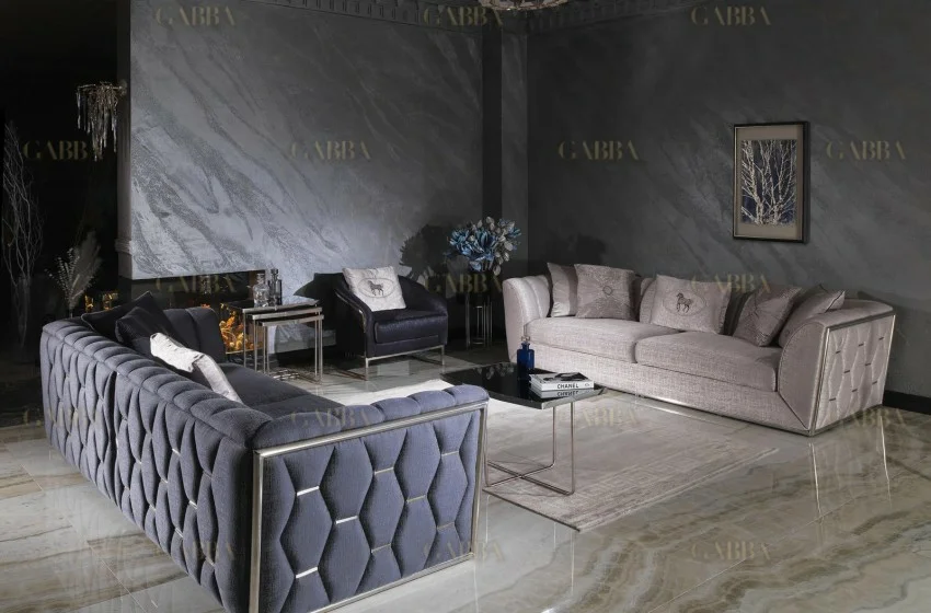 Prag Luxury Koltuk Takımı Prag Luxury Koltuk Takımı