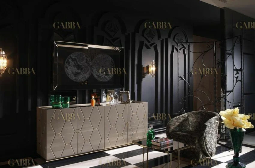 Prag Luxury Konsol Prag Luxury Konsol