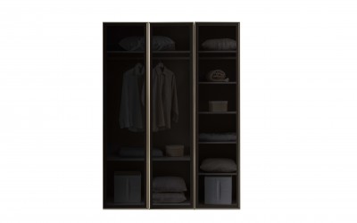 Noble Reflekte Kapaklı Giyinme Odası Noble Reflekte Kapaklı Giyinme Odası