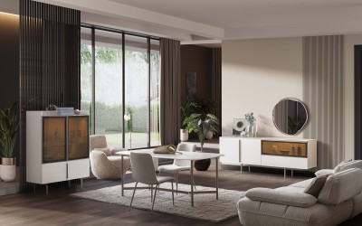 Noble Yemek Odası Noble Yemek Odası