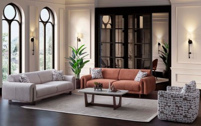 Malaga Koltuk Takımı Malaga Koltuk Takımı