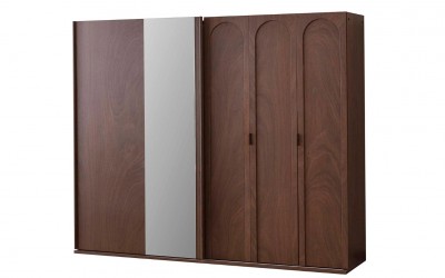 Malaga Askılı Sürgülü Gardırop