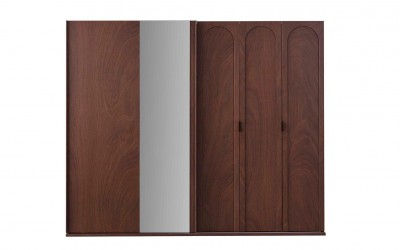 Malaga Askılı Sürgülü Gardırop