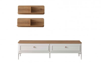 Modern Country Tv Ünitesi