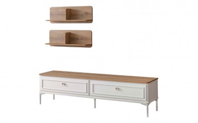 Modern Country Tv Ünitesi