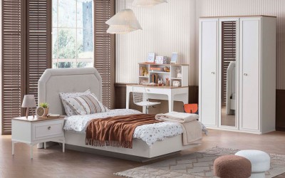 Modern Country Genç Odası Modern Country Genç Odası