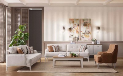 Modern Country Koltuk Takımı Modern Country Koltuk Takımı