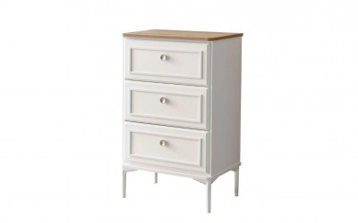 Modern Country Yatak Odası