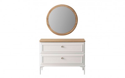 Modern Country Yatak Odası