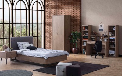 Plus Genç Odası-2 Kapılı Plus Genç Odası-2 Kapılı