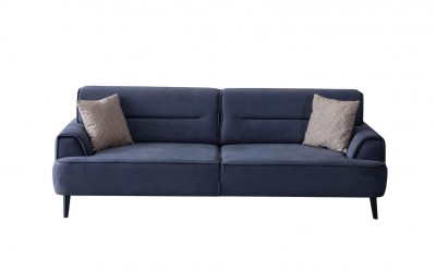 Plus Kanepe-Lacivert