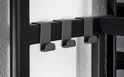 Sirius Aynalı Askılık