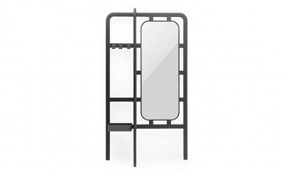 Sirius Aynalı Askılık