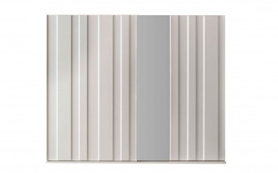 Sirius Askılı Sürgülü Gardırop