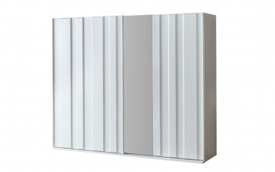 Sirius Çekmeceli Sürgülü Gardırop