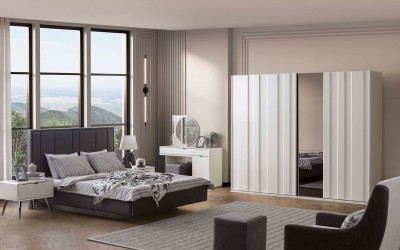 Sirius Sürgülü Yatak Odası Sirius Sürgülü Yatak Odası