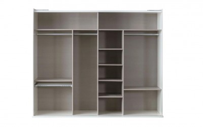 Sirius Askılı Sürgülü Gardırop